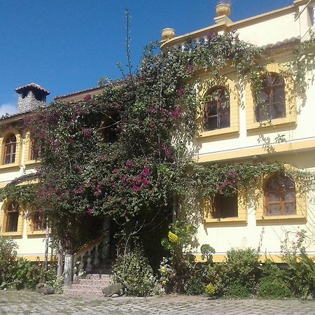 Hostal Curinan Otavalo Luaran gambar