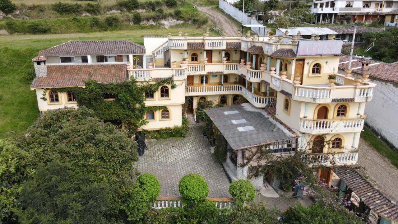 Hostal Curinan Otavalo Luaran gambar