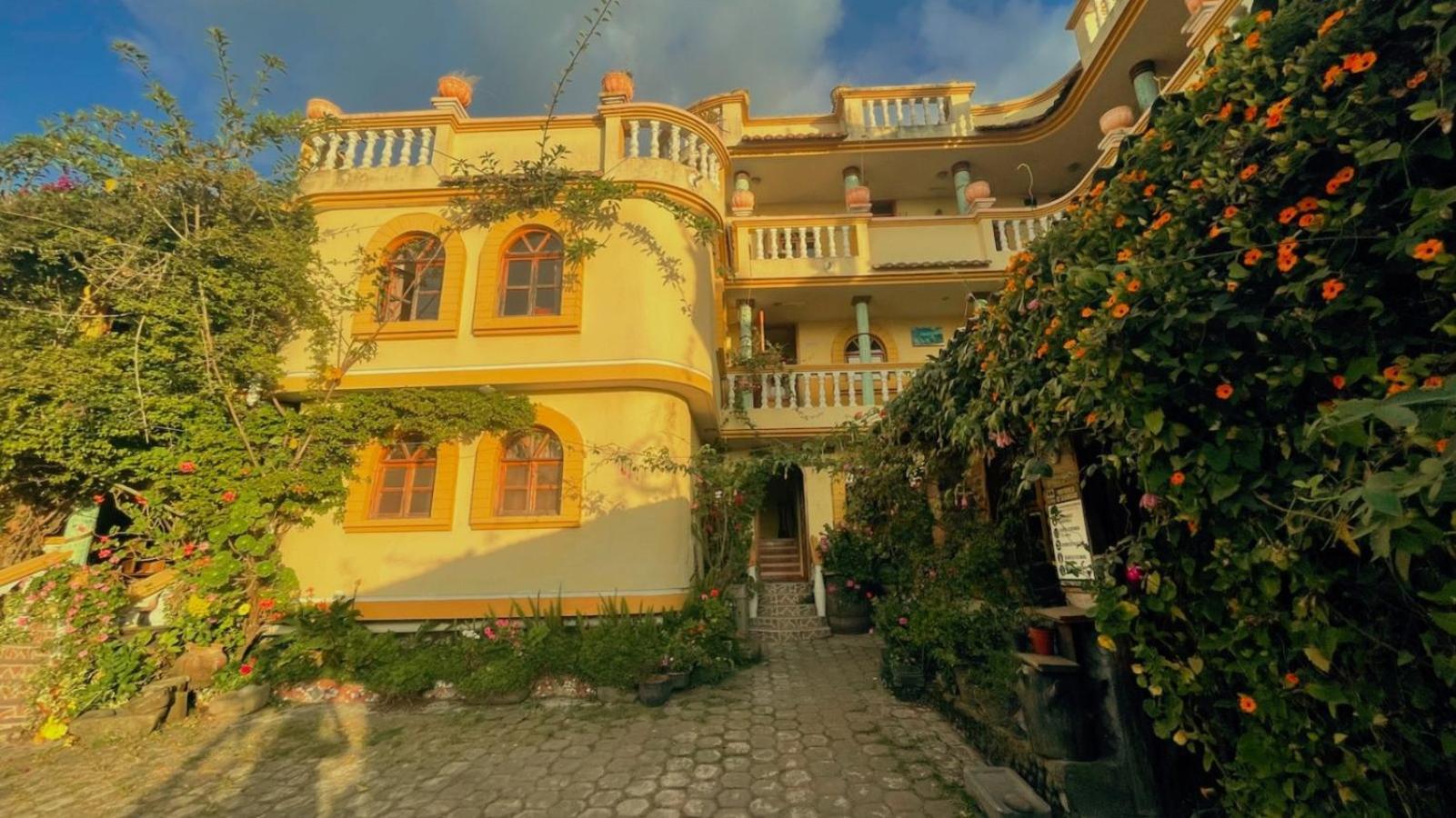 Hostal Curinan Otavalo Luaran gambar