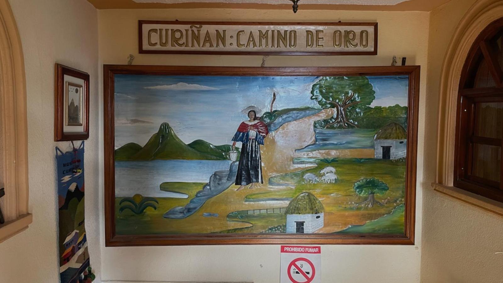 Hostal Curinan Otavalo Luaran gambar