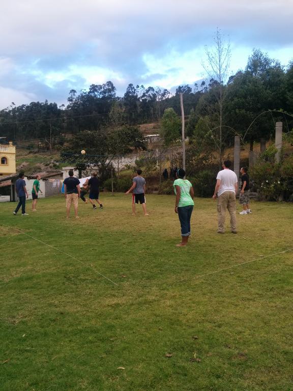 Hostal Curinan Otavalo Luaran gambar