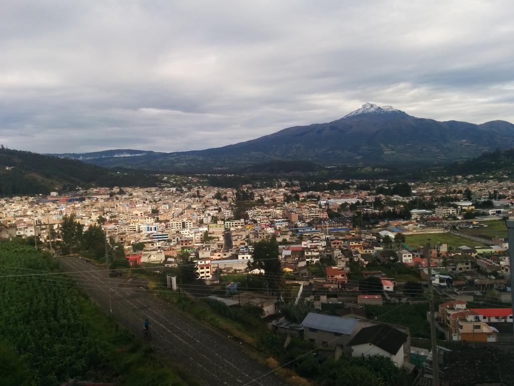 Hostal Curinan Otavalo Luaran gambar
