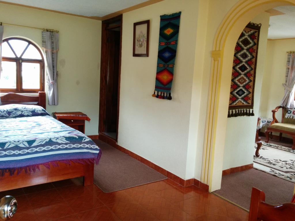Hostal Curinan Otavalo Luaran gambar