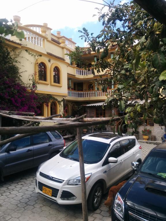 Hostal Curinan Otavalo Luaran gambar