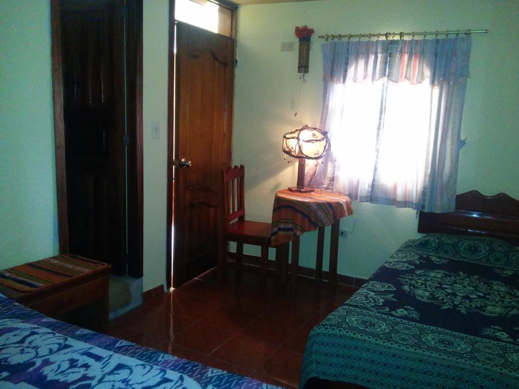 Hostal Curinan Otavalo Bilik gambar