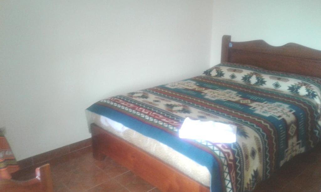 Hostal Curinan Otavalo Luaran gambar
