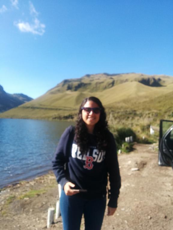 Hostal Curinan Otavalo Luaran gambar
