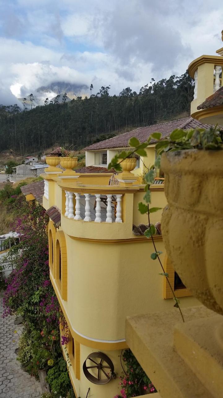 Hostal Curinan Otavalo Luaran gambar